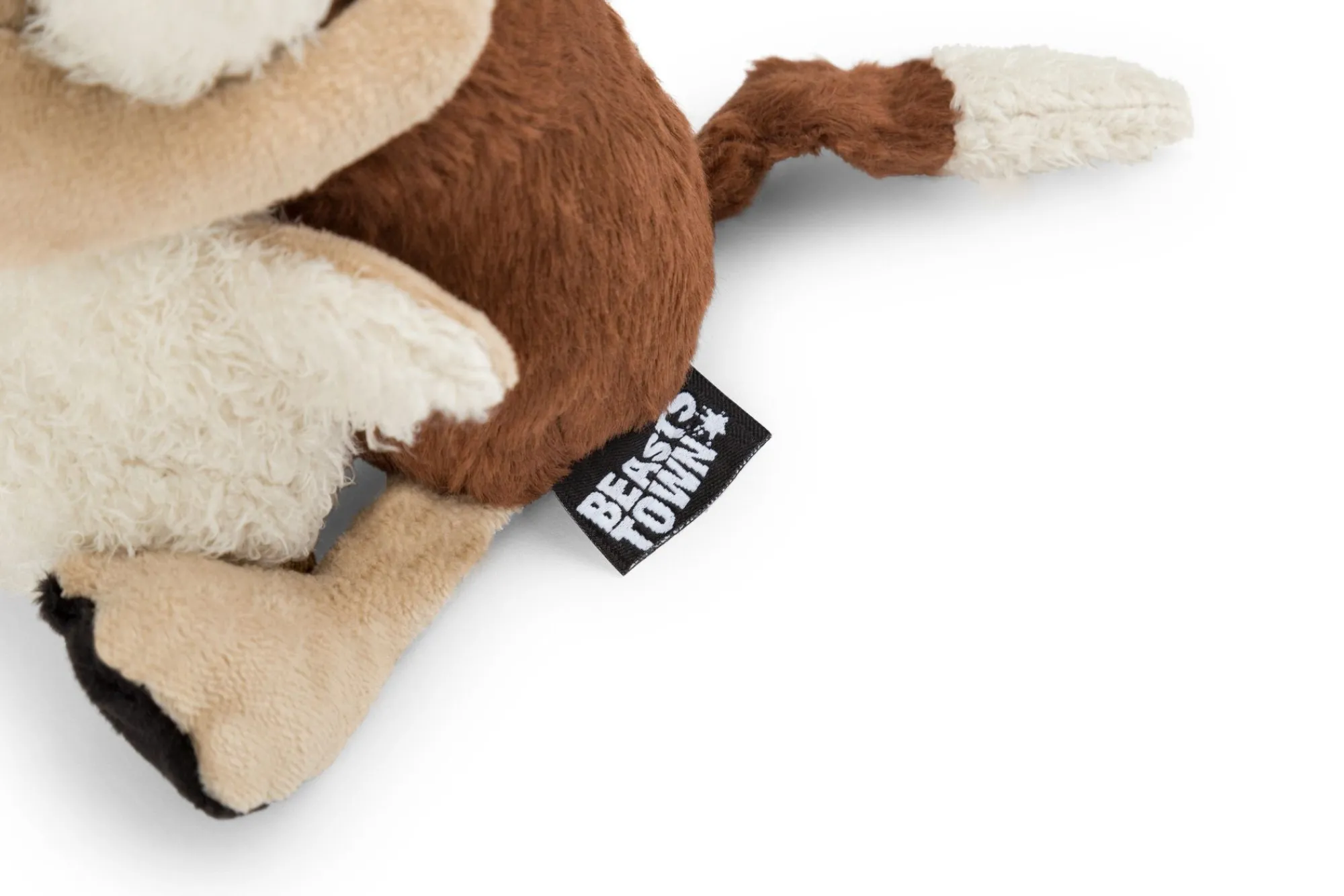 Sigikid Finde Dein Beast|Pluschtier-Paar Never Let You Go, Beaststown