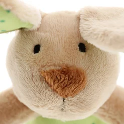 Sigikid Babyspielzeug|Rassel Hase, Red Stars