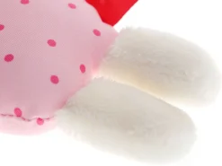 Sigikid Babyspielzeug|Rassel Schaf, Red Stars