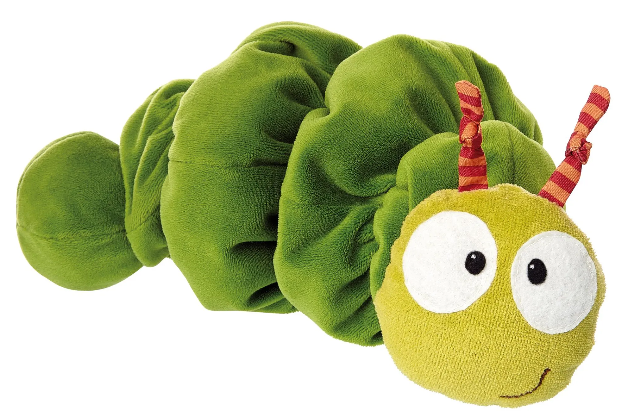 Sigikid Lernspielzeug|Rattel-Raupe Playq