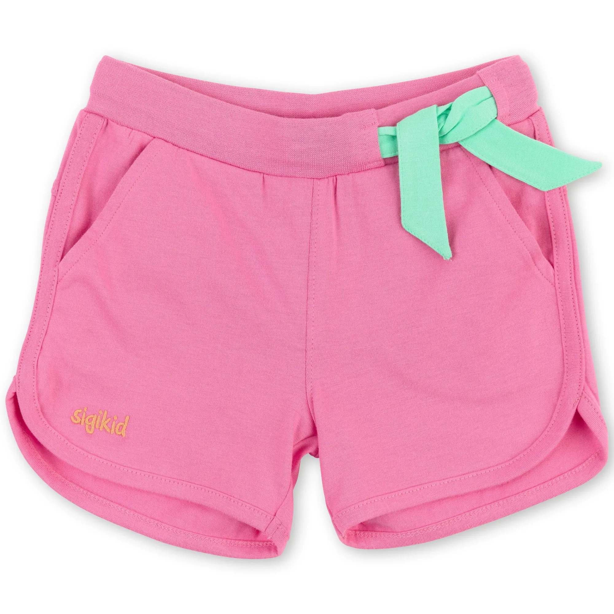 Sigikid Aktion Hosen|Rosa Madchen Shorts