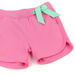 Sigikid Aktion Hosen|Rosa Madchen Shorts
