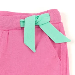Sigikid Aktion Hosen|Rosa Madchen Shorts