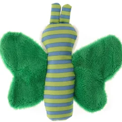 Sigikid Babyspielzeug|Schmetterling Grun, Red Stars