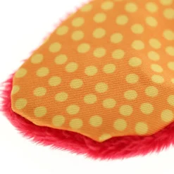 Sigikid Babyspielzeug|Schmetterling Orange, Red Stars