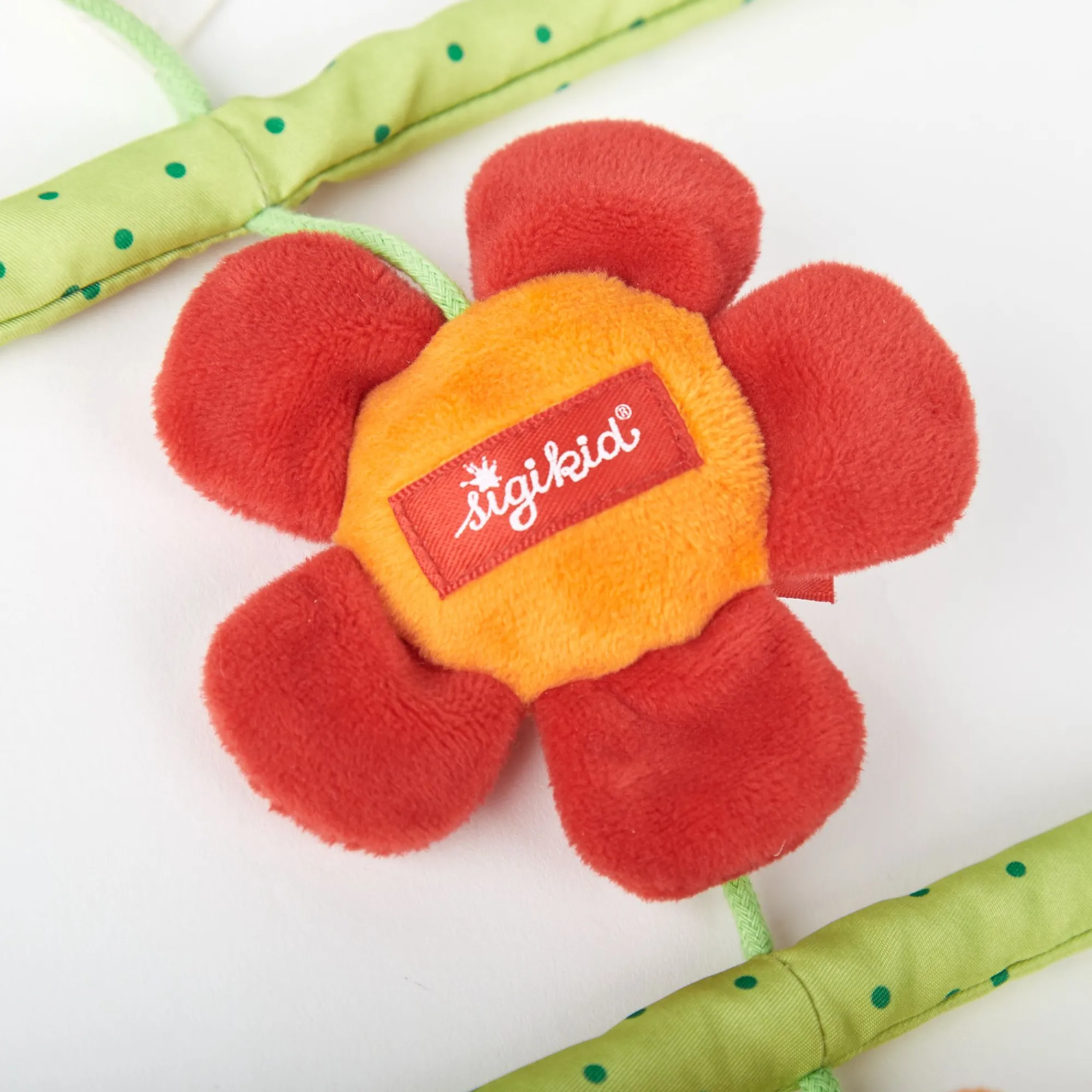 Sigikid Babyspielzeug|Soft Mobile Schmetterlinge