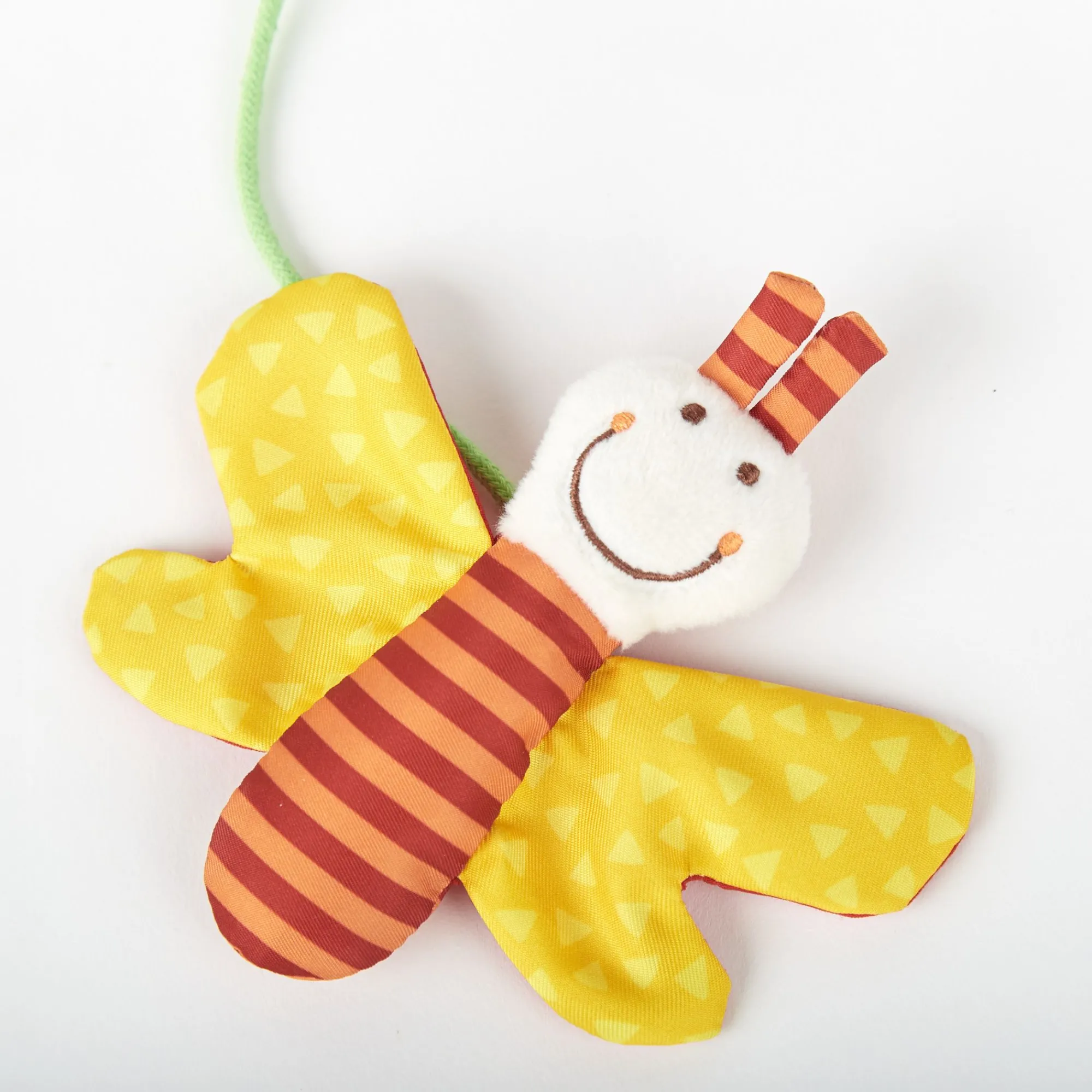 Sigikid Babyspielzeug|Soft Mobile Schmetterlinge