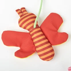 Sigikid Babyspielzeug|Soft Mobile Schmetterlinge