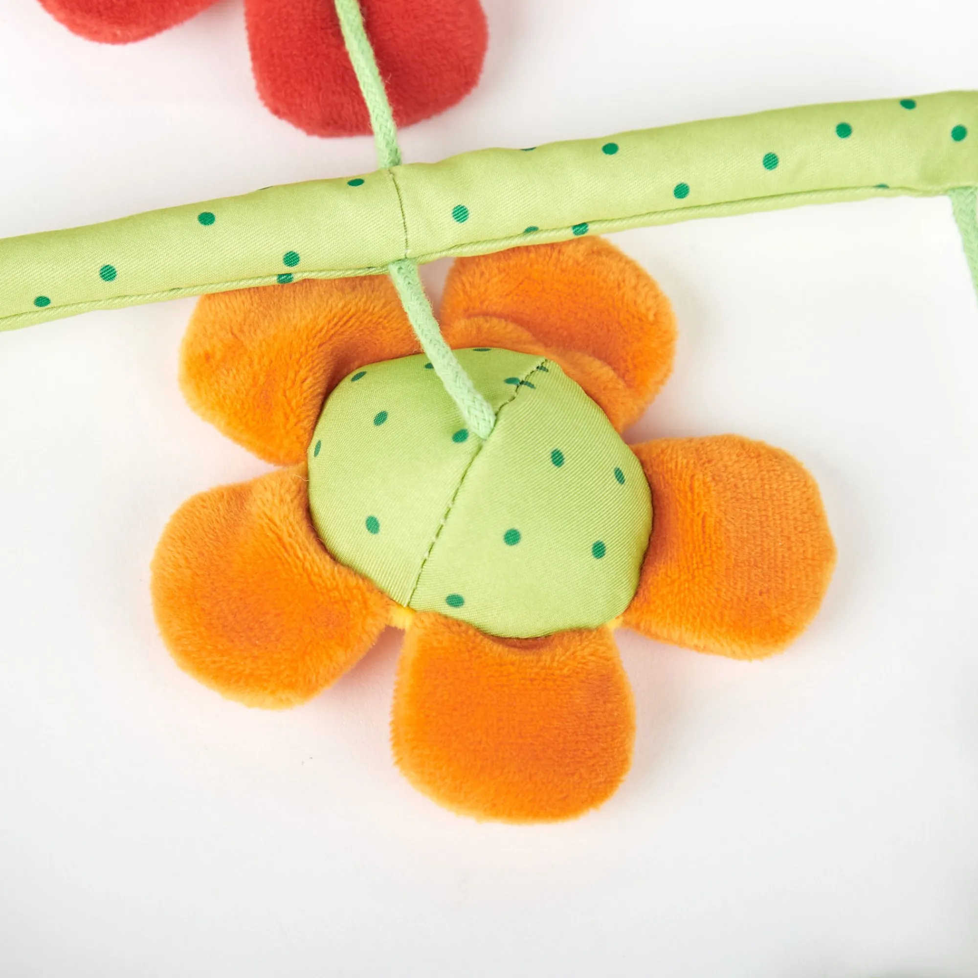 Sigikid Babyspielzeug|Soft Mobile Schmetterlinge