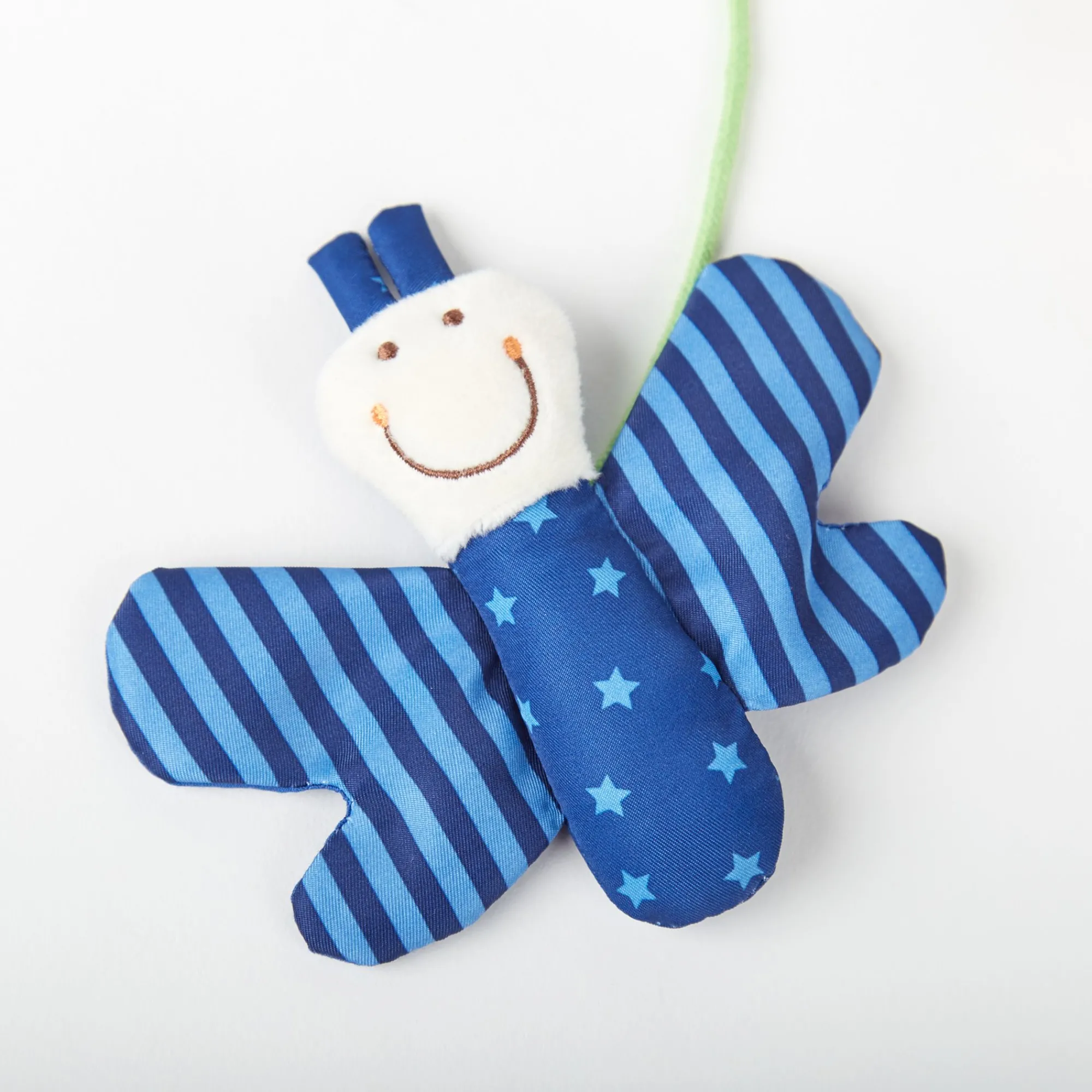 Sigikid Babyspielzeug|Soft Mobile Schmetterlinge