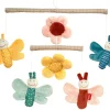 Sigikid Babyspielzeug|Soft Mobile Schmetterling