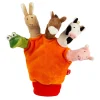 Sigikid Puppen & Handpuppen|Spiel Handschuh Tiere