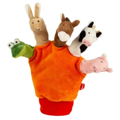Sigikid Puppen & Handpuppen|Spiel Handschuh Tiere