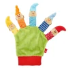 Sigikid Puppen & Handpuppen|Spiel Handschuh Wichtel