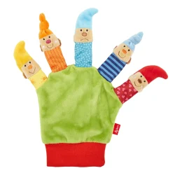 Sigikid Puppen & Handpuppen|Spiel Handschuh Wichtel
