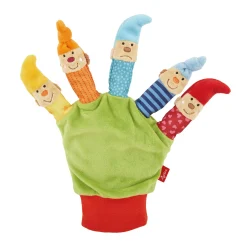 Sigikid Puppen & Handpuppen|Spiel Handschuh Wichtel