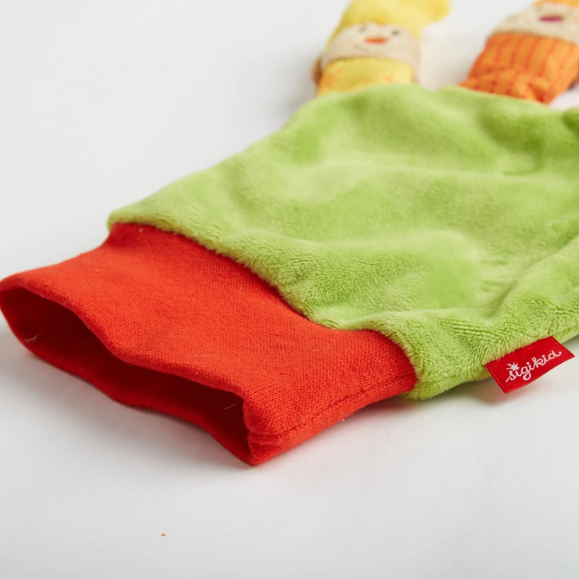 Sigikid Puppen & Handpuppen|Spiel Handschuh Wichtel