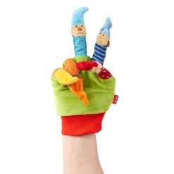 Sigikid Puppen & Handpuppen|Spiel Handschuh Wichtel