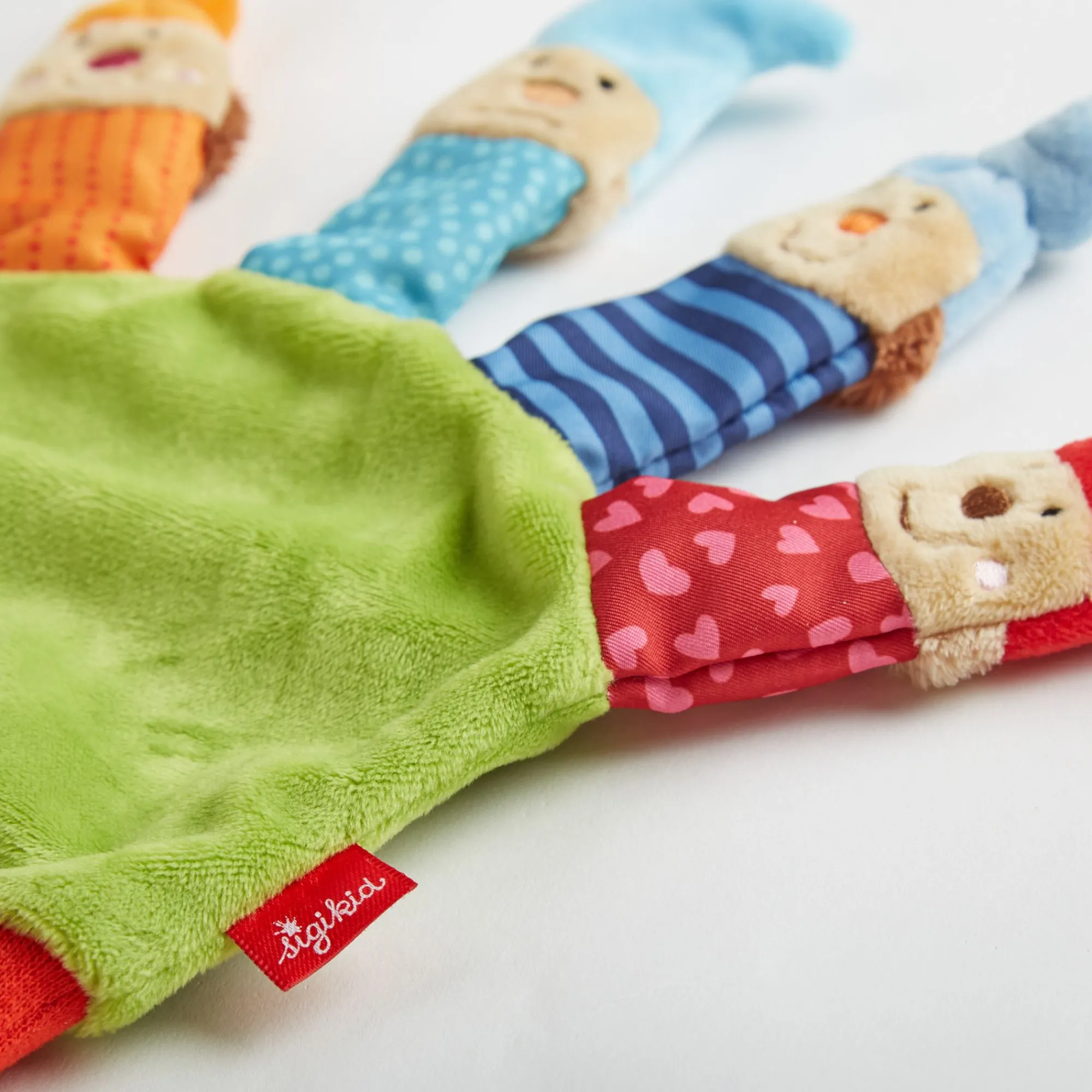 Sigikid Puppen & Handpuppen|Spiel Handschuh Wichtel
