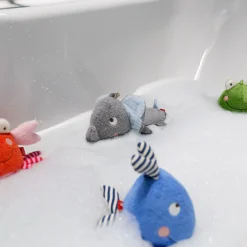 Sigikid Badewannenspielzeug|Spiel-Badewannentier Elefant