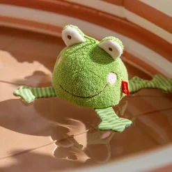 Sigikid Badewannenspielzeug|Spiel-Badewannentier Frosch