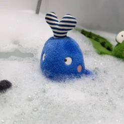 Sigikid Badewannenspielzeug|Spiel-Badewannentier Wal