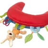 Sigikid Lernspielzeug|Spielkissen Zum Fuhlen Und Entdecken