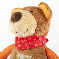 Sigikid Babyspielzeug|Spieluhr Bar Red Stars Collection