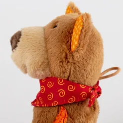 Sigikid Babyspielzeug|Spieluhr Bar Red Stars Collection