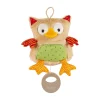 Sigikid Babyspielzeug|Spieluhr Eule Red Stars Collection