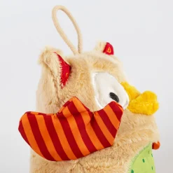 Sigikid Babyspielzeug|Spieluhr Eule Red Stars Collection