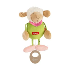 Sigikid Babyspielzeug|Spieluhr Schafchen Red Stars Collection