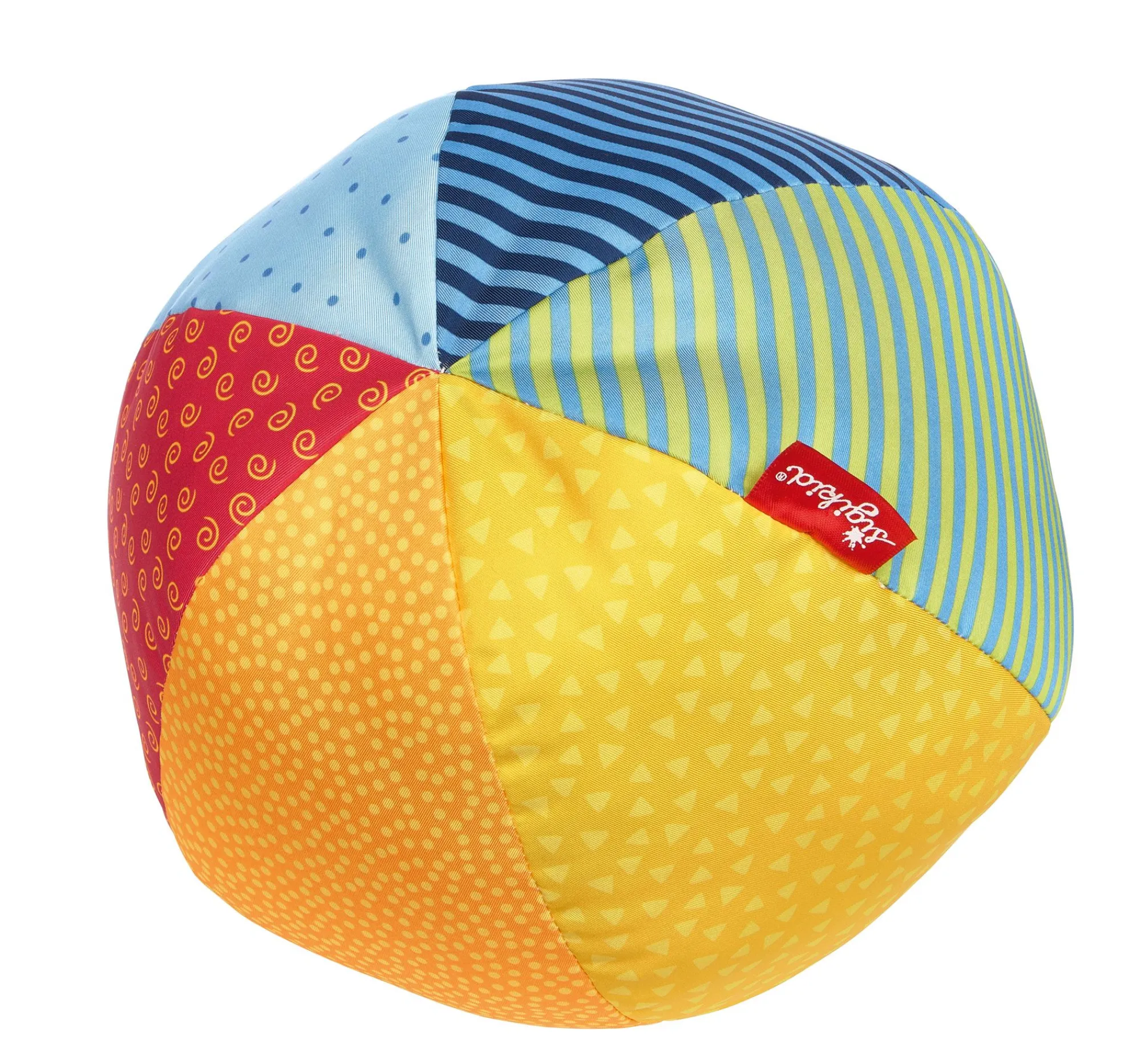 Sigikid Balle|Stoffball Gros