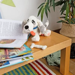Sigikid Die Stoffis|Stoffi Hund - Helmut