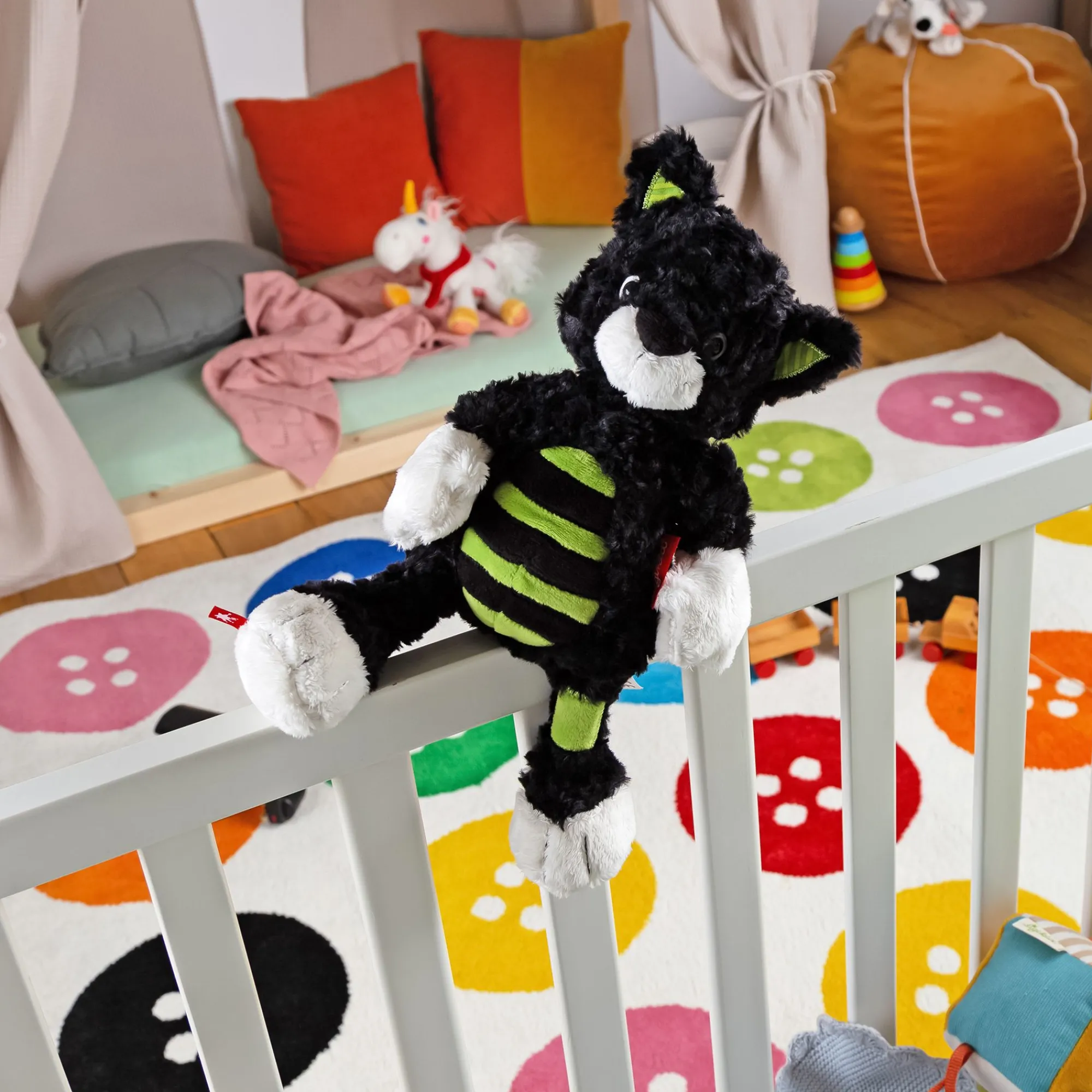 Sigikid Die Stoffis|Stoffi Kater - Minnie