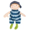 Sigikid Puppen & Handpuppen|Stoffpuppe Brenda Bilipup, Blau