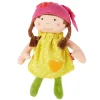 Sigikid Puppen & Handpuppen|Stoffpuppe Brenda Bilipup, Gelb