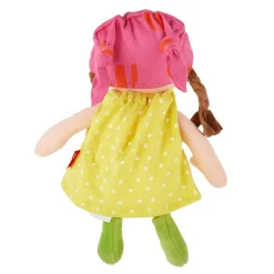 Sigikid Puppen & Handpuppen|Stoffpuppe Brenda Bilipup, Gelb