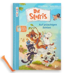 Sigikid Die Stoffis|Vorlesebuch Die Stoffis - Band 1