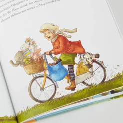 Sigikid Die Stoffis|Vorlesebuch Die Stoffis - Band 2 - Alle Fur Einen
