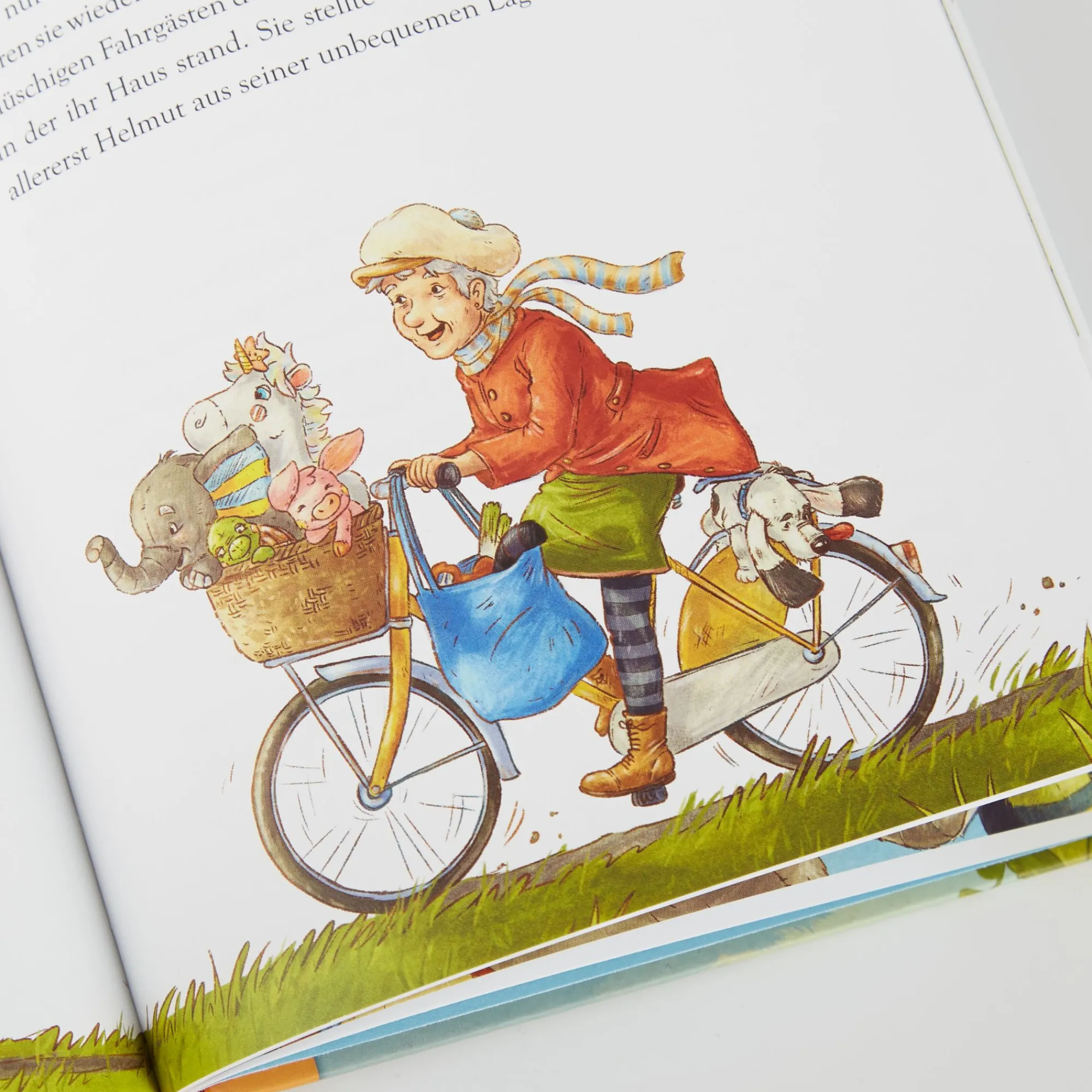 Sigikid Die Stoffis|Vorlesebuch Die Stoffis - Band 2 - Alle Fur Einen