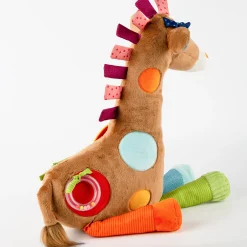 Sigikid Lernspielzeug|Xxl-Giraffe, Playq