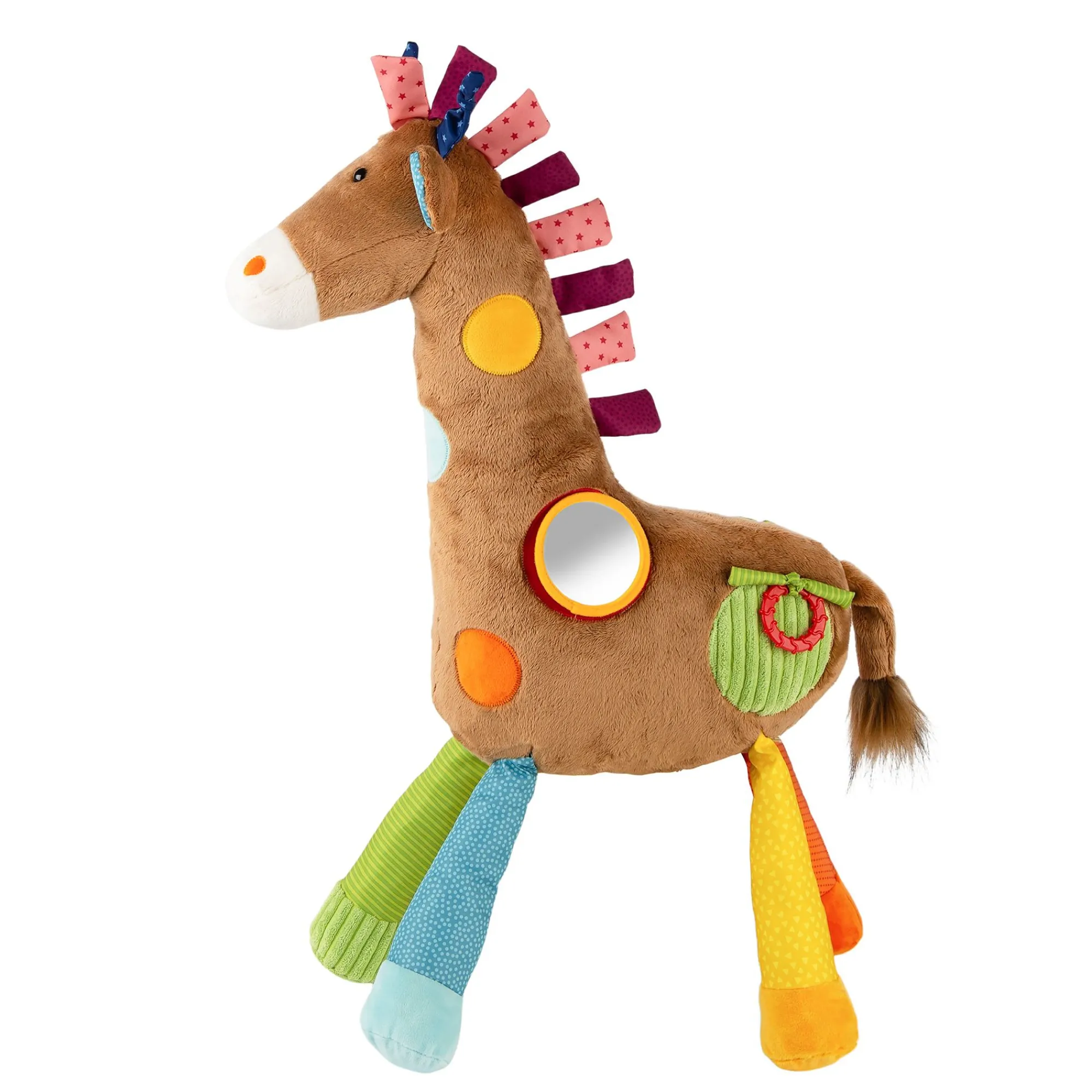 Sigikid Lernspielzeug|Xxl-Giraffe, Playq
